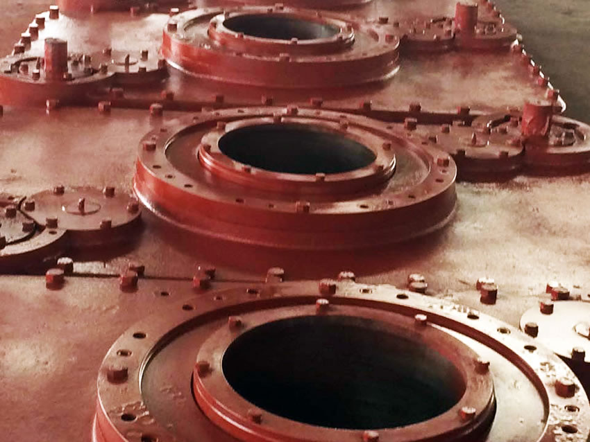 反循環(huán)鉆機動力頭